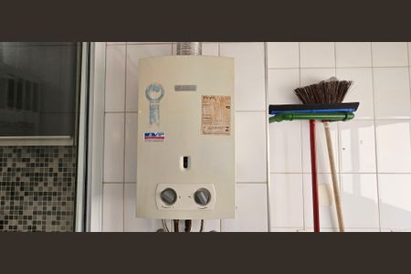 Apartamento à venda com 50m², 2 quartos e 1 vagaÁrea de Serviço