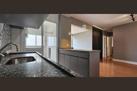 Apartamento à venda com 50m², 2 quartos e 1 vagaSala/Cozinha