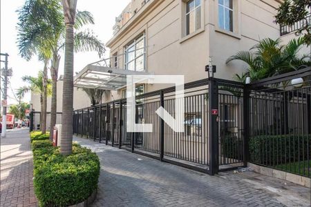 Apartamento à venda com 50m², 2 quartos e 1 vagaFachada