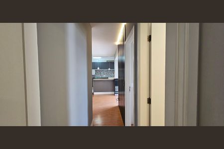 Apartamento à venda com 50m², 2 quartos e 1 vagaCorredor