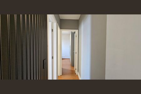 Apartamento à venda com 50m², 2 quartos e 1 vagaCorredor