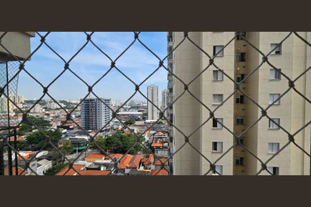 Apartamento à venda com 50m², 2 quartos e 1 vagaVista da Sala/Cozinha