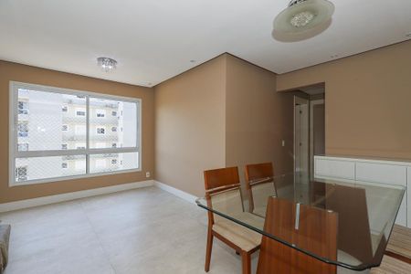 Sala de apartamento à venda com 2 quartos, 69m² em Jardim Carvalho, Porto Alegre