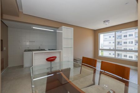 Sala de apartamento à venda com 2 quartos, 69m² em Jardim Carvalho, Porto Alegre
