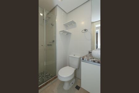 Apartamento para alugar com 69m², 2 quartos e 1 vagaBanheiro