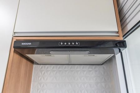 Apartamento para alugar com 50m², 1 quarto e 1 vagaCozinha