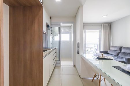 Apartamento para alugar com 50m², 1 quarto e 1 vagaCozinha