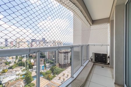 Apartamento para alugar com 50m², 1 quarto e 1 vagaVaranda da Sala