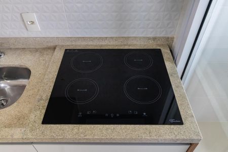 Apartamento para alugar com 50m², 1 quarto e 1 vagaCozinha