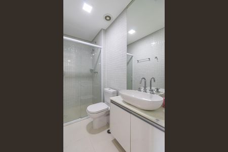 Apartamento para alugar com 50m², 1 quarto e 1 vagaBanheiro social