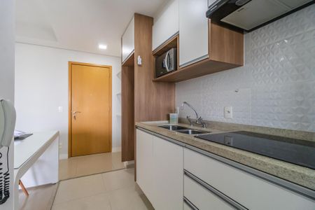Apartamento para alugar com 50m², 1 quarto e 1 vagaCozinha