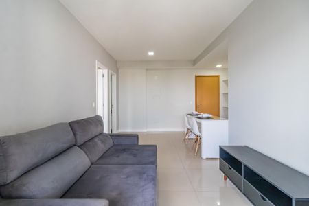 Sala de apartamento para alugar com 1 quarto, 50m² em Melville Empresarial Ii, Barueri