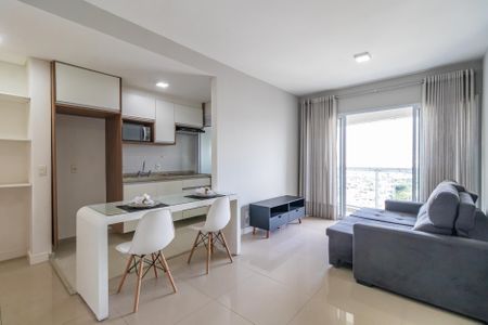Apartamento para alugar com 50m², 1 quarto e 1 vagaSala