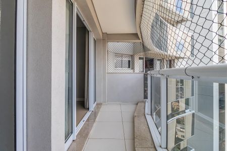 Varanda da Sala de apartamento para alugar com 1 quarto, 50m² em Melville Empresarial Ii, Barueri