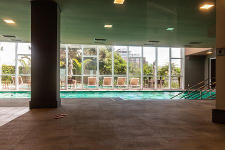 Apartamento para alugar com 50m², 1 quarto e 1 vagaÁrea comum
