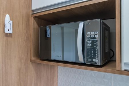 Apartamento para alugar com 50m², 1 quarto e 1 vagaCozinha