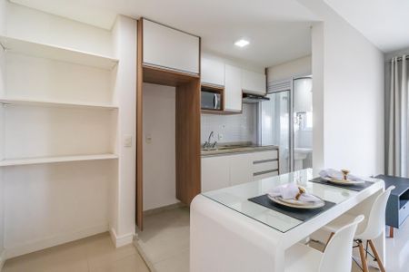 Apartamento para alugar com 50m², 1 quarto e 1 vagaCozinha