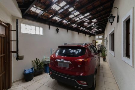 Casa à venda com 175m², 3 quartos e 3 vagasÁrea comum