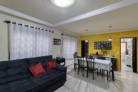 Sala de casa à venda com 3 quartos, 175m² em Jardim Ponte Rasa, São Paulo