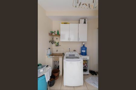 Casa à venda com 175m², 3 quartos e 3 vagasÁrea de Serviço