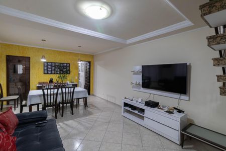 Sala de casa à venda com 3 quartos, 175m² em Jardim Ponte Rasa, São Paulo
