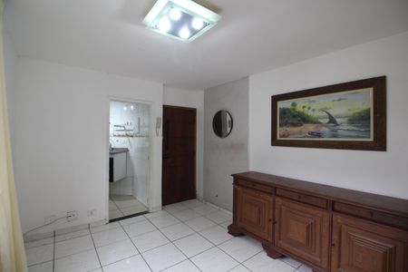 Sala de apartamento à venda com 3 quartos, 65m² em Jacarepaguá, Rio de Janeiro