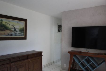 Sala de apartamento para alugar com 3 quartos, 65m² em Jacarepaguá, Rio de Janeiro