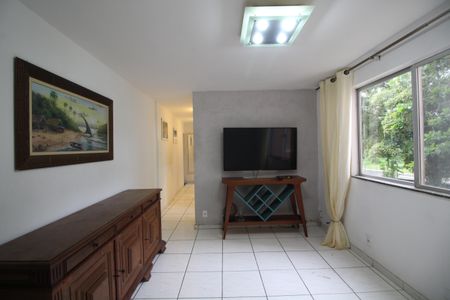 Sala de apartamento à venda com 3 quartos, 65m² em Jacarepaguá, Rio de Janeiro