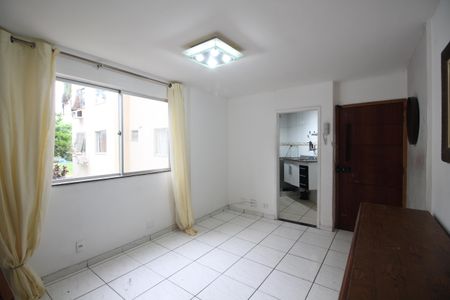 Sala de apartamento à venda com 3 quartos, 65m² em Jacarepaguá, Rio de Janeiro