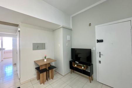 Sala  de apartamento para alugar com 1 quarto, 31m² em Copacabana, Rio de Janeiro