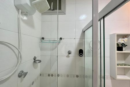 Apartamento para alugar com 31m², 1 quarto e sem vagaBanheiro 