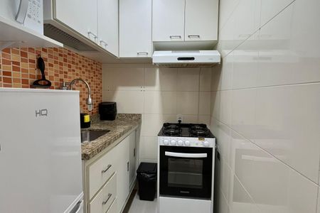 Apartamento para alugar com 31m², 1 quarto e sem vagaCozinha 