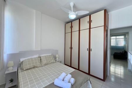 Apartamento para alugar com 31m², 1 quarto e sem vagaQuarto 