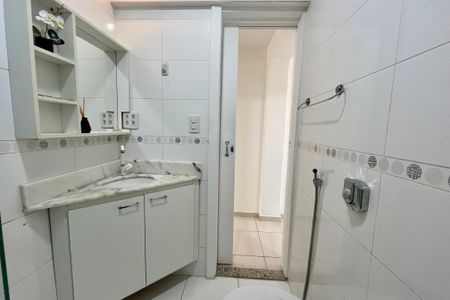 Apartamento para alugar com 31m², 1 quarto e sem vagaBanheiro 