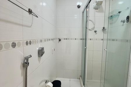 Apartamento para alugar com 31m², 1 quarto e sem vagaBanheiro 