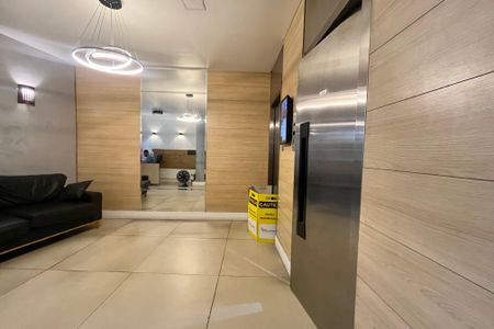 Apartamento para alugar com 31m², 1 quarto e sem vagaPortaria