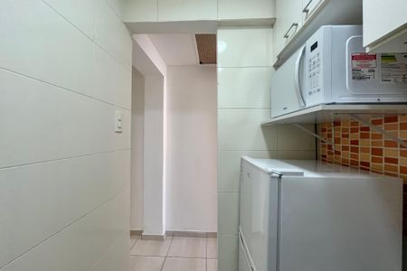 Apartamento para alugar com 31m², 1 quarto e sem vagaCozinha