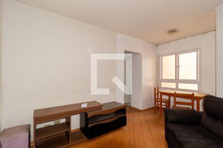 Sala de apartamento à venda com 2 quartos, 63m² em Brás, São Paulo