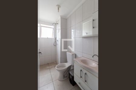 Apartamento à venda com 63m², 2 quartos e 1 vaga Apartamento à venda com 63m², 2 quartos e 1 vagaBanheiro