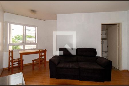 Sala de apartamento à venda com 2 quartos, 63m² em Brás, São Paulo