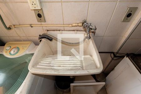 Apartamento à venda com 63m², 2 quartos e 1 vaga Apartamento à venda com 63m², 2 quartos e 1 vagaÁrea de serviço