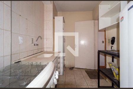 Apartamento à venda com 63m², 2 quartos e 1 vaga Apartamento à venda com 63m², 2 quartos e 1 vagaCozinha