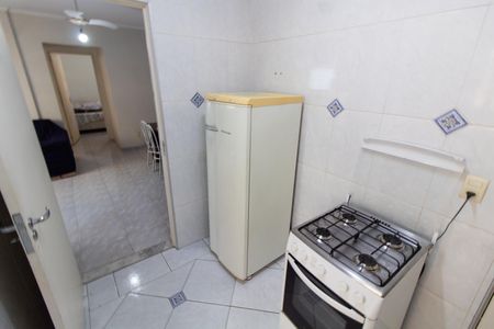 Apartamento à venda com 58m², 1 quarto e 1 vaga Apartamento à venda com 58m², 1 quarto e 1 vagaCozinha