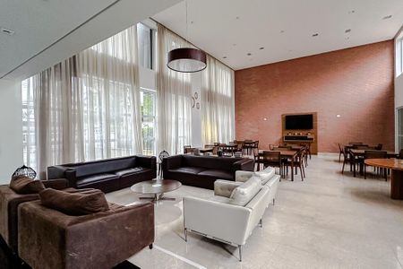 Apartamento para alugar com 298m², 4 quartos e 6 vagasÁrea comum