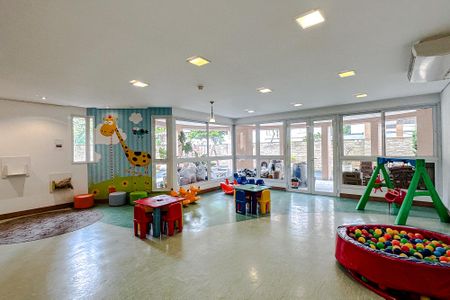 Apartamento para alugar com 298m², 4 quartos e 6 vagasÁrea comum