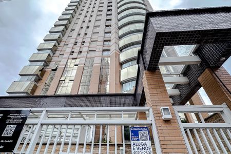 Apartamento para alugar com 298m², 4 quartos e 6 vagasFachada - Plaquinha