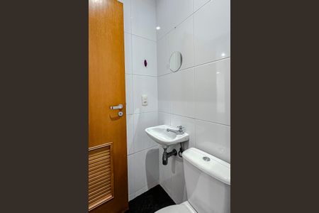 Apartamento para alugar com 298m², 4 quartos e 6 vagasBanheiro de serviço