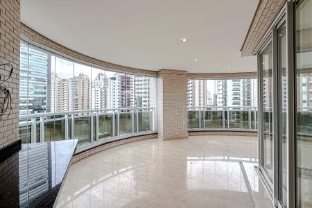 Apartamento para alugar com 298m², 4 quartos e 6 vagasVaranda da Sala