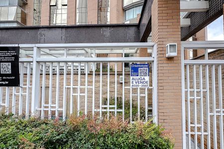 Apartamento para alugar com 298m², 4 quartos e 6 vagasFachada - Plaquinha