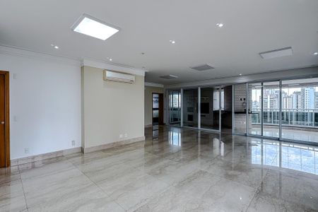 Sala de apartamento para alugar com 4 quartos, 298m² em Jardim Analia Franco, São Paulo